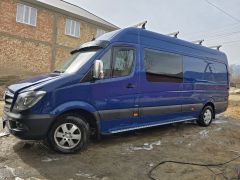 Фото авто Mercedes-Benz Sprinter