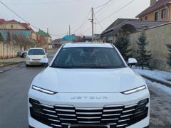 Фото авто Jetour Dashing