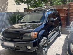 Фото авто Toyota Sequoia