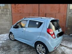 Фото авто Chevrolet Spark