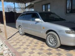 Сүрөт унаа Mazda Capella