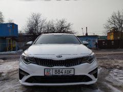 Фото авто Kia K5