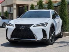 Фото авто Lexus UX