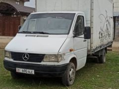 Фото авто Mercedes-Benz Бортовой (4х2)