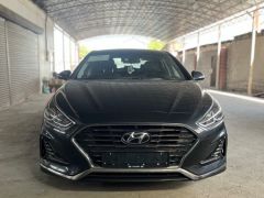 Фото авто Hyundai Sonata