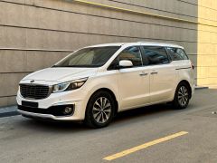 Фото авто Kia Carnival