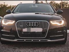 Фото авто Audi A6 allroad