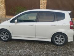 Фото авто Honda Fit