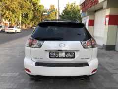 Сүрөт унаа Lexus RX