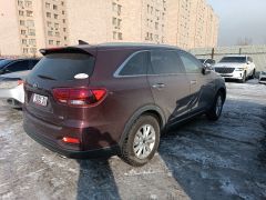 Сүрөт унаа Kia Sorento