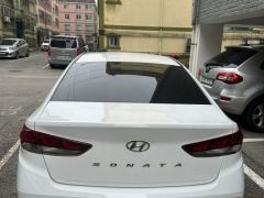 Фото авто Hyundai Sonata