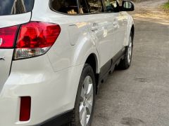 Сүрөт унаа Subaru Outback