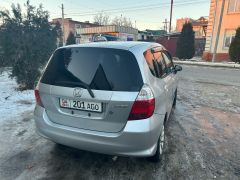 Фото авто Honda Jazz