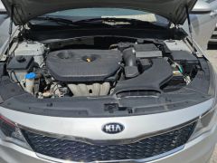 Сүрөт унаа Kia K5