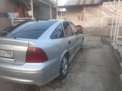 Фото авто Opel Vectra