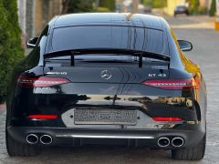 Фото авто Mercedes-Benz AMG GT