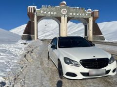 Сүрөт унаа Mercedes-Benz E-Класс