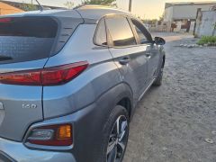 Сүрөт унаа Hyundai Kona