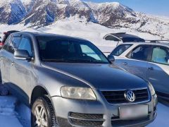 Фото авто Volkswagen Touareg