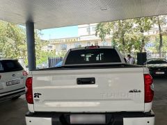 Сүрөт унаа Toyota Tundra