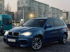 Фото авто BMW X5 M