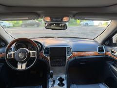 Фото авто Jeep Grand Cherokee