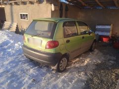 Сүрөт унаа Daewoo Matiz