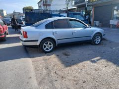 Сүрөт унаа Volkswagen Passat