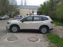 Сүрөт унаа Subaru Forester