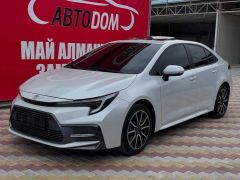 Сүрөт унаа Toyota Corolla