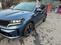 Сүрөт унаа Kia Sorento