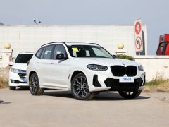 Фото авто BMW X3