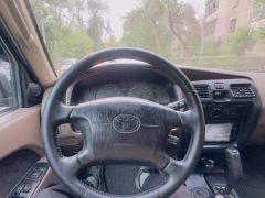 Сүрөт унаа Toyota 4Runner