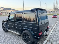 Фото авто Mercedes-Benz G-Класс