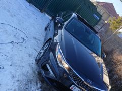 Photo of the vehicle Kia Optima