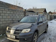 Фото авто Mitsubishi Outlander