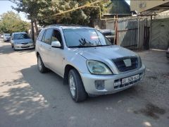 Photo of the vehicle CHERY Tiggo (T11)