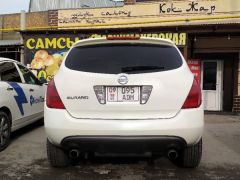 Фото авто Nissan Murano