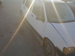 Фото авто Daewoo Tico