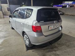 Сүрөт унаа Honda Jazz