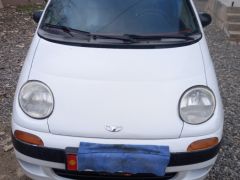 Photo of the vehicle Daewoo Matiz