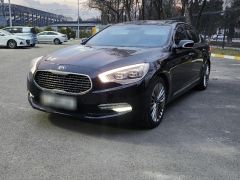 Фото авто Kia Quoris