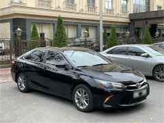 Фото авто Toyota Camry