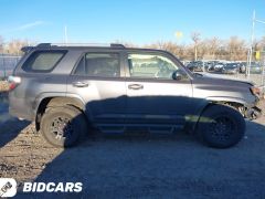 Сүрөт унаа Toyota 4Runner