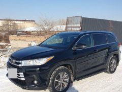 Сүрөт унаа Toyota Highlander