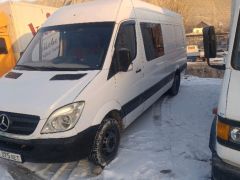 Фото авто Mercedes-Benz Sprinter