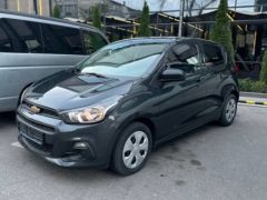 Фото авто Chevrolet Spark