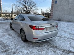 Сүрөт унаа Lexus ES