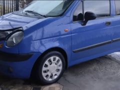 Photo of the vehicle Daewoo Matiz