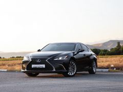 Сүрөт унаа Lexus ES